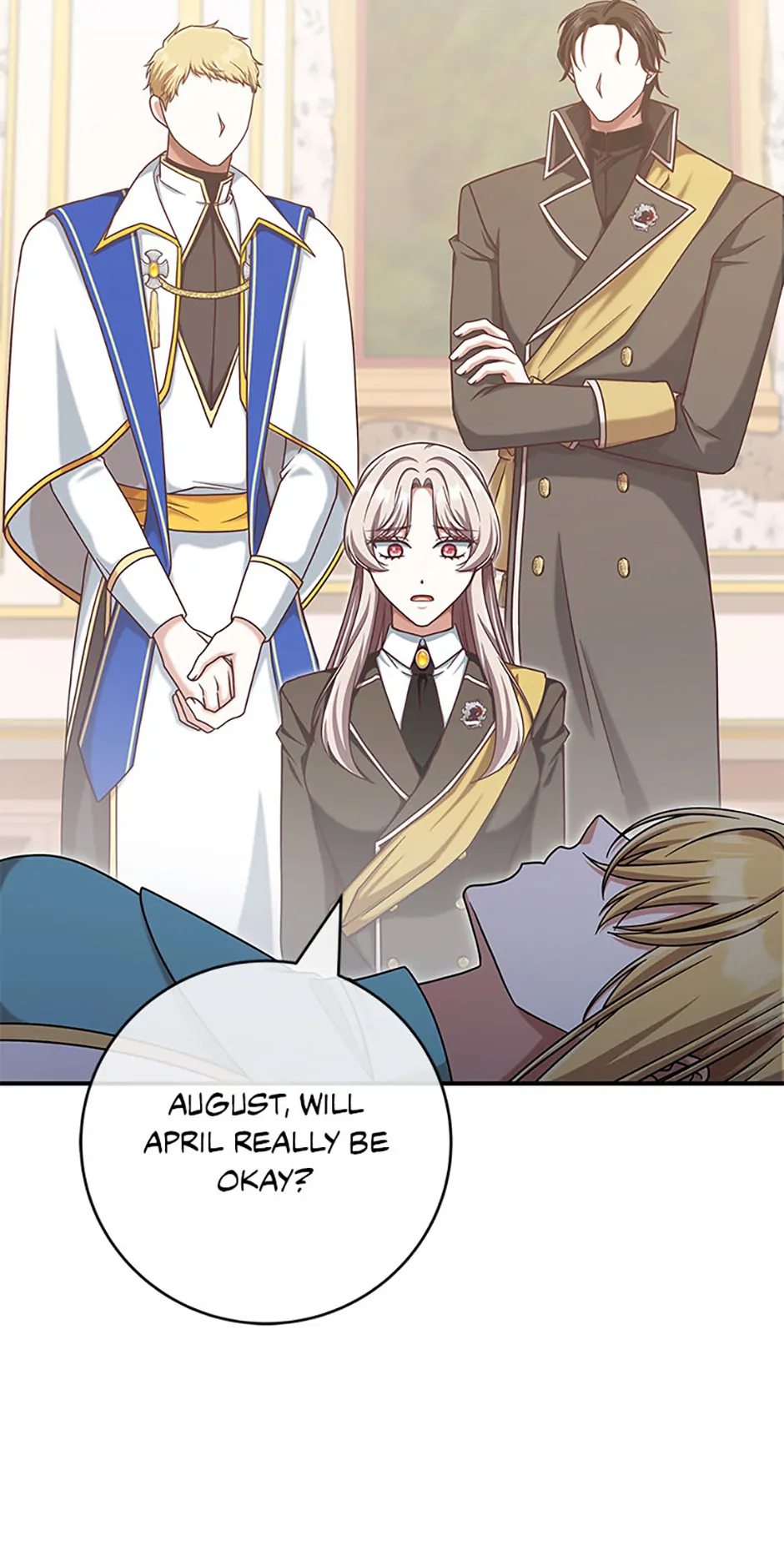 I’m Not the Final Boss’ Lover Chapter 83 - page 2