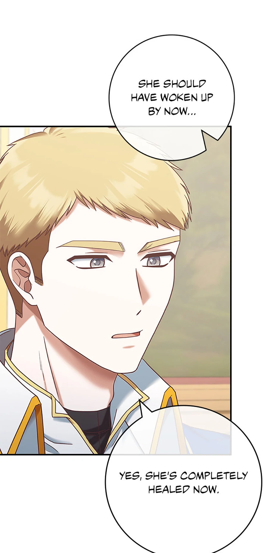 I’m Not the Final Boss’ Lover Chapter 83 - page 3