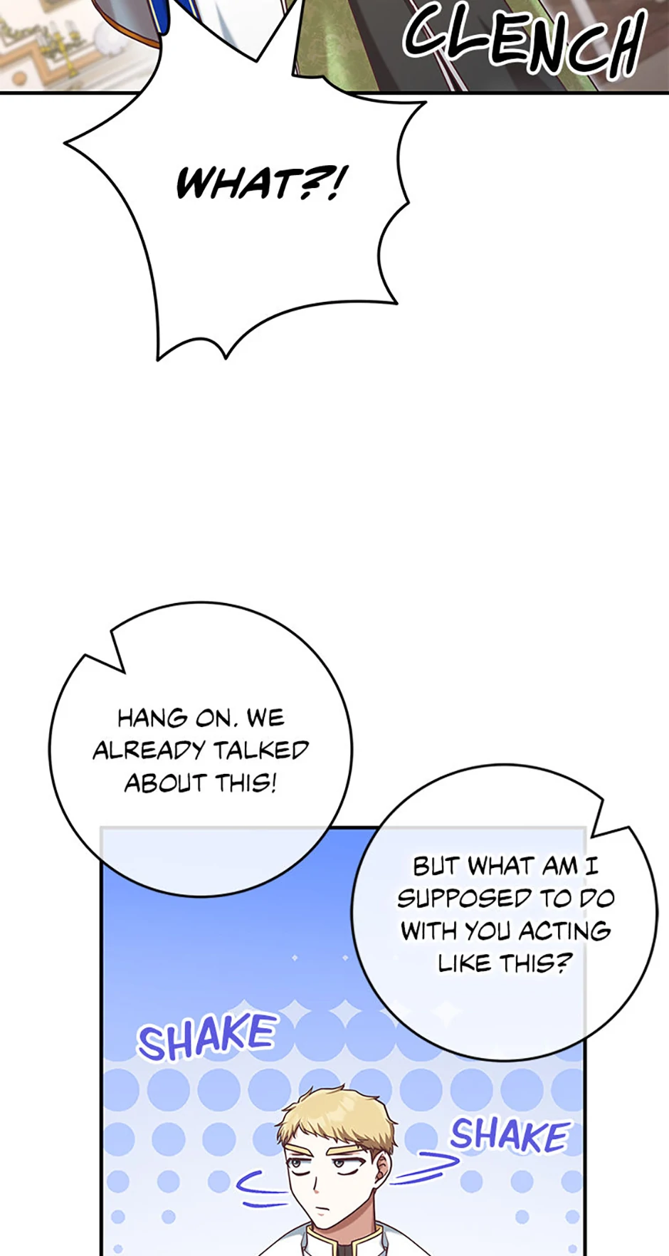 I’m Not the Final Boss’ Lover Chapter 83 - page 33