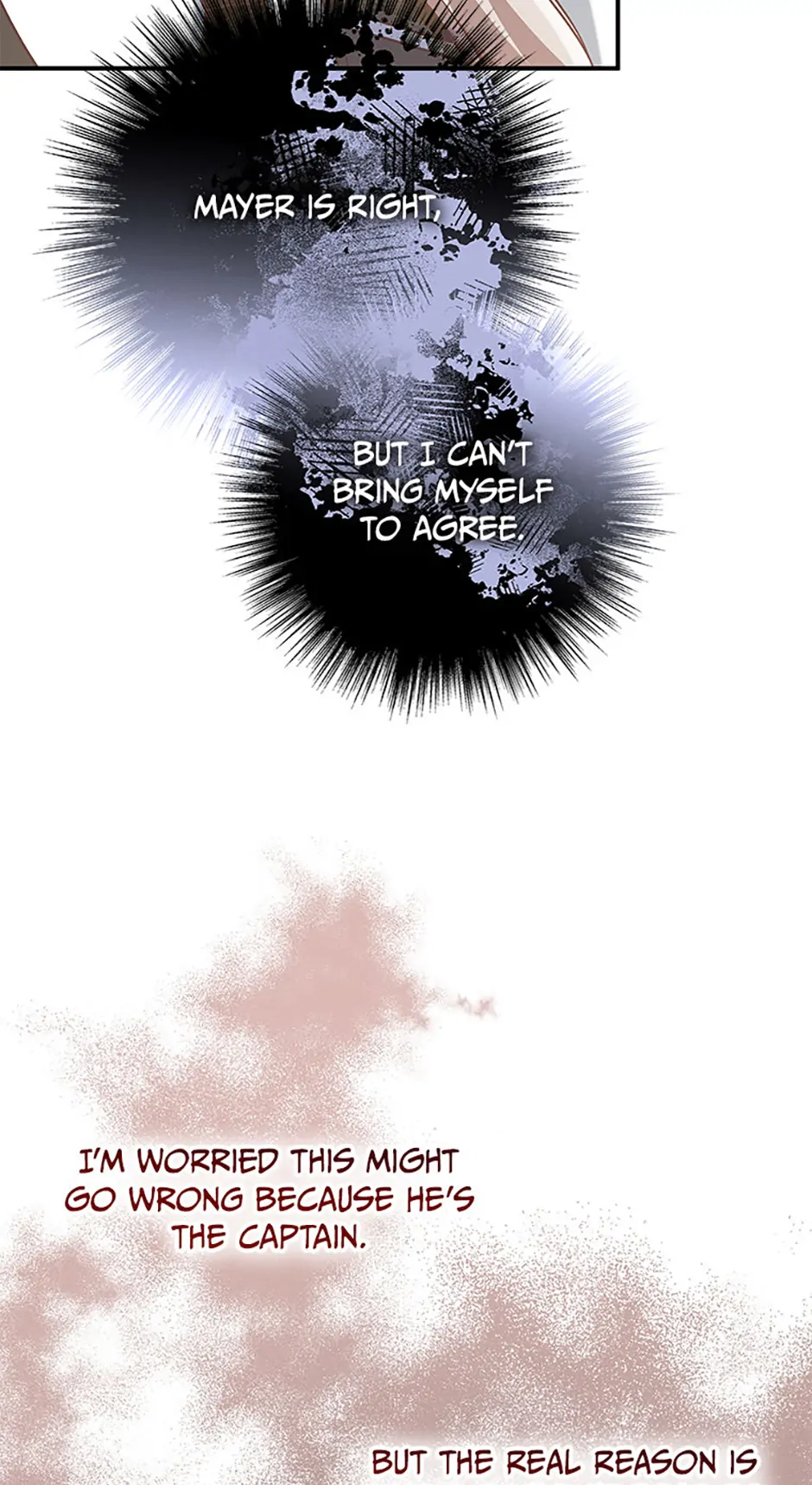 I’m Not the Final Boss’ Lover Chapter 83 - page 39