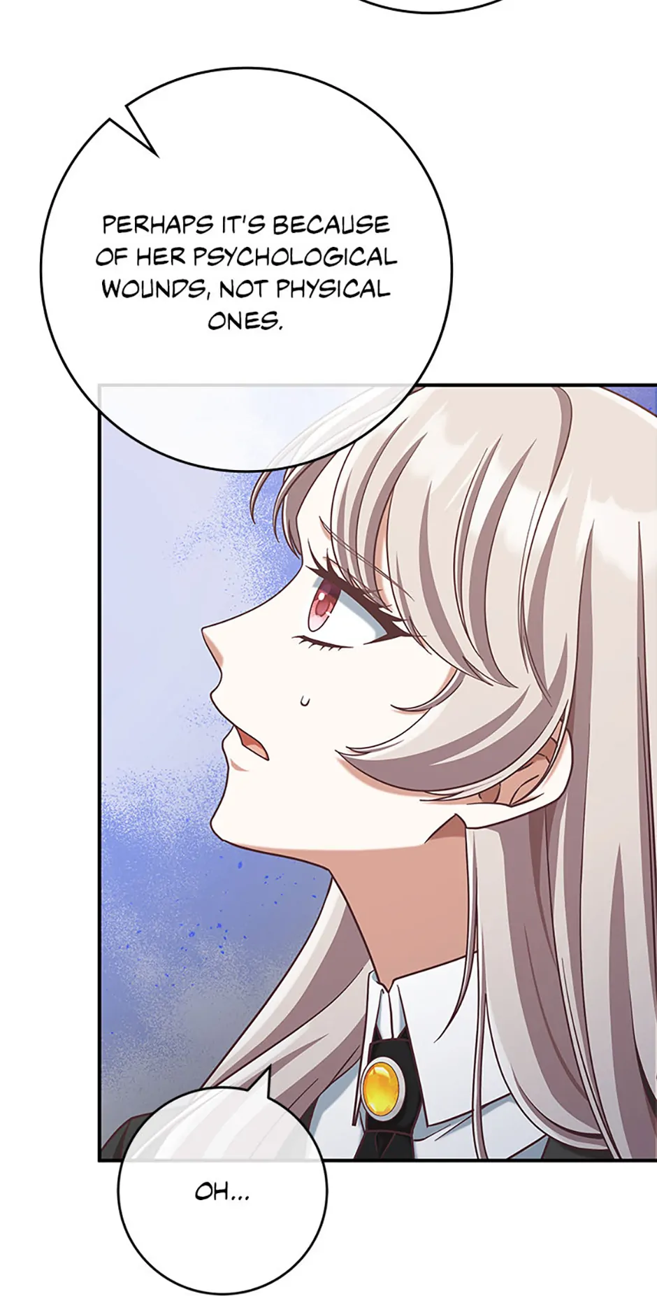 I’m Not the Final Boss’ Lover Chapter 83 - page 4