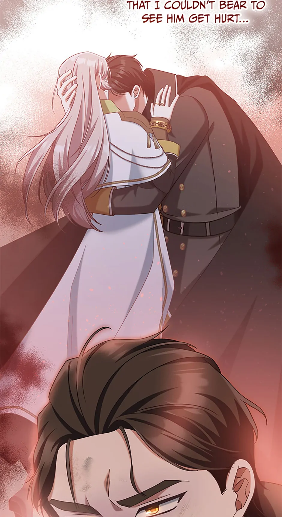 I’m Not the Final Boss’ Lover Chapter 83 - page 40