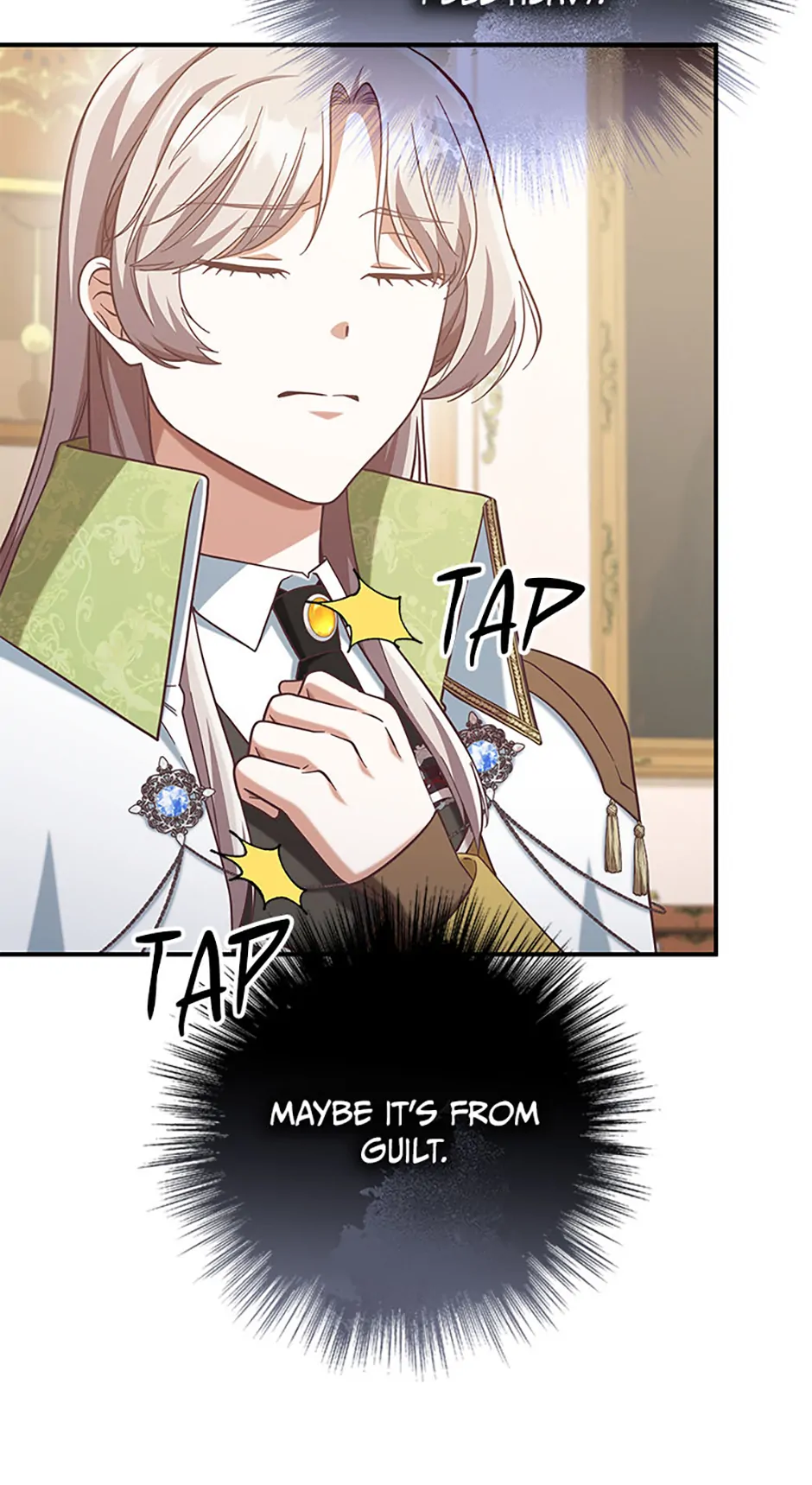 I’m Not the Final Boss’ Lover Chapter 83 - page 42