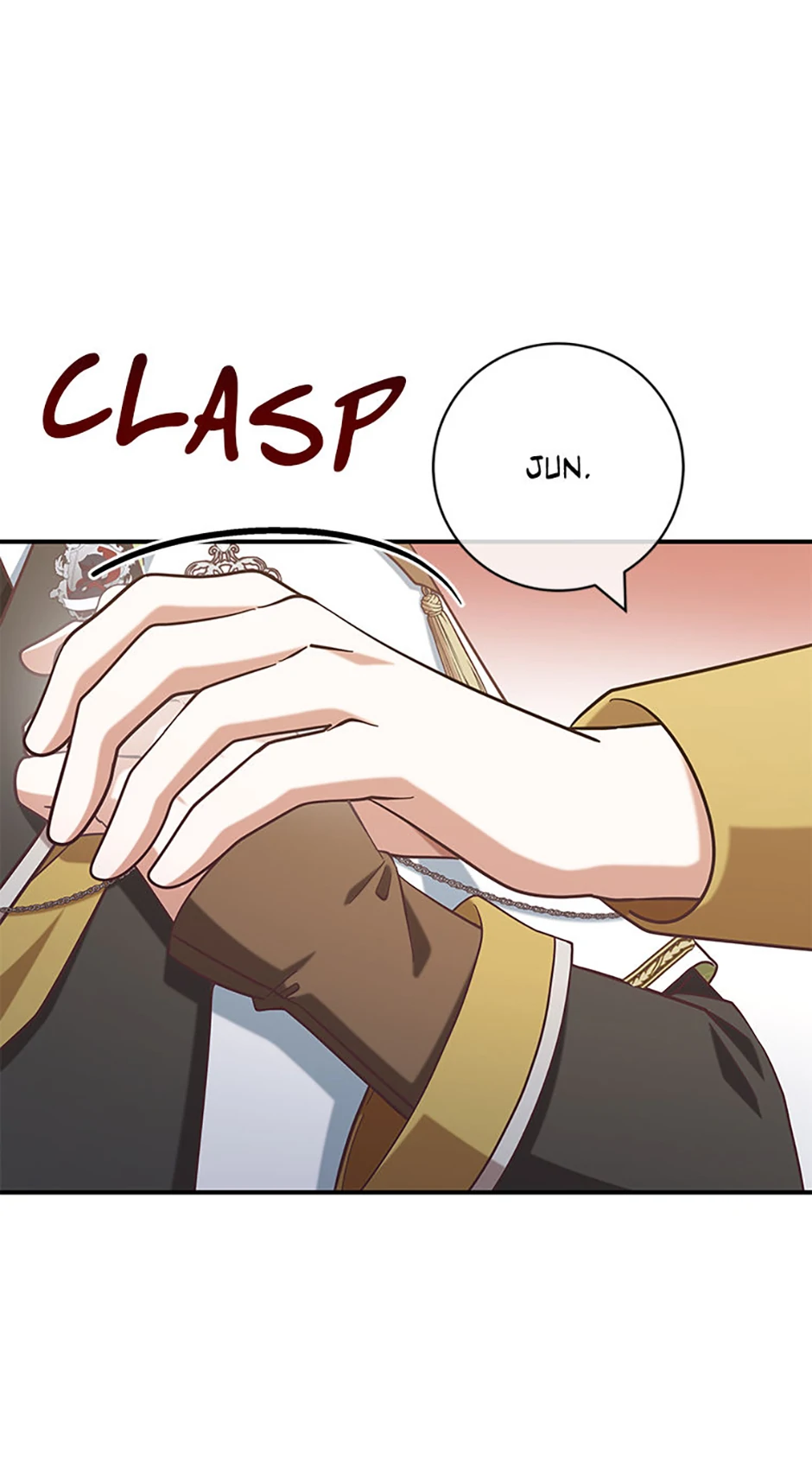 I’m Not the Final Boss’ Lover Chapter 83 - page 43