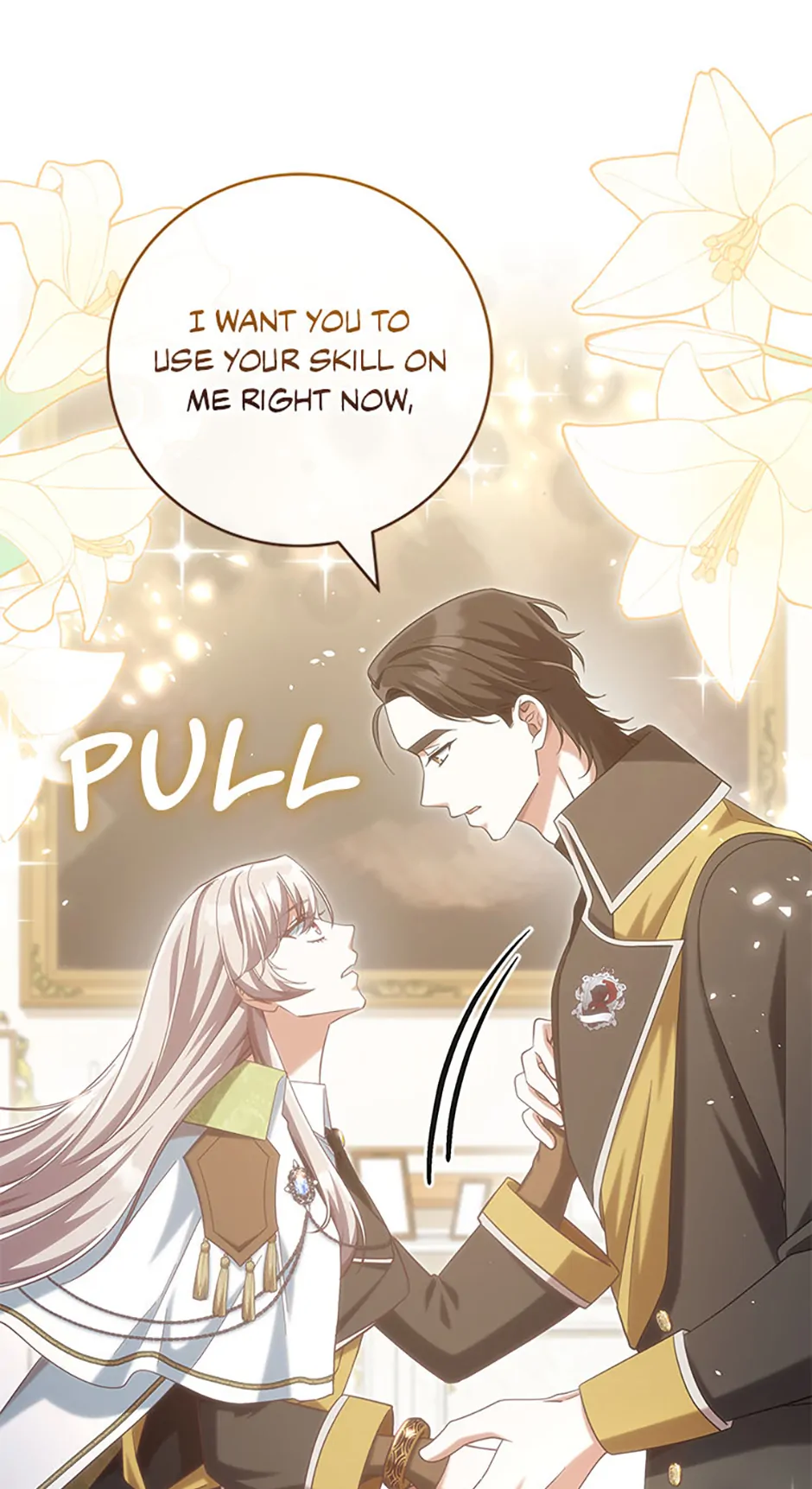 I’m Not the Final Boss’ Lover Chapter 83 - page 44