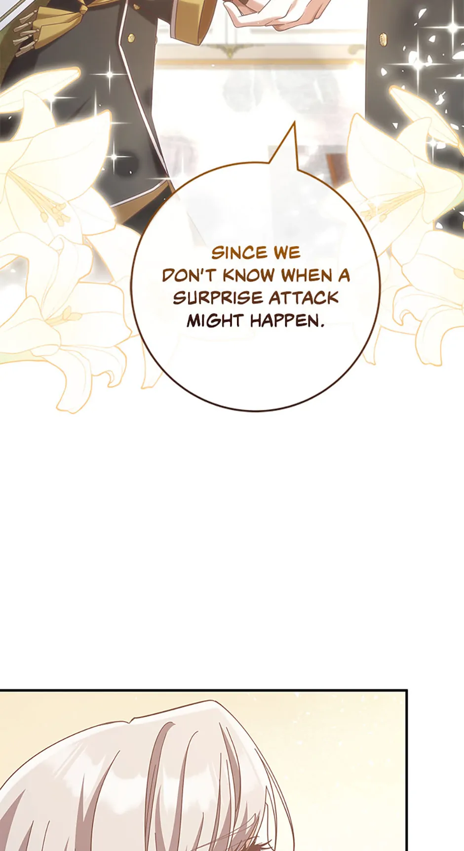 I’m Not the Final Boss’ Lover Chapter 83 - page 45