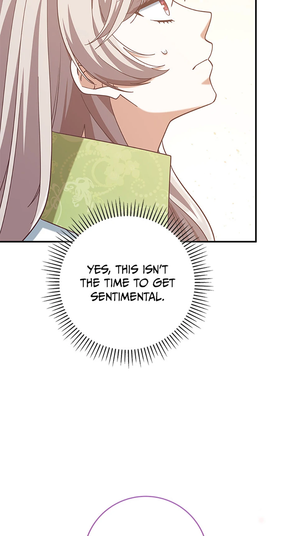 I’m Not the Final Boss’ Lover Chapter 83 - page 46
