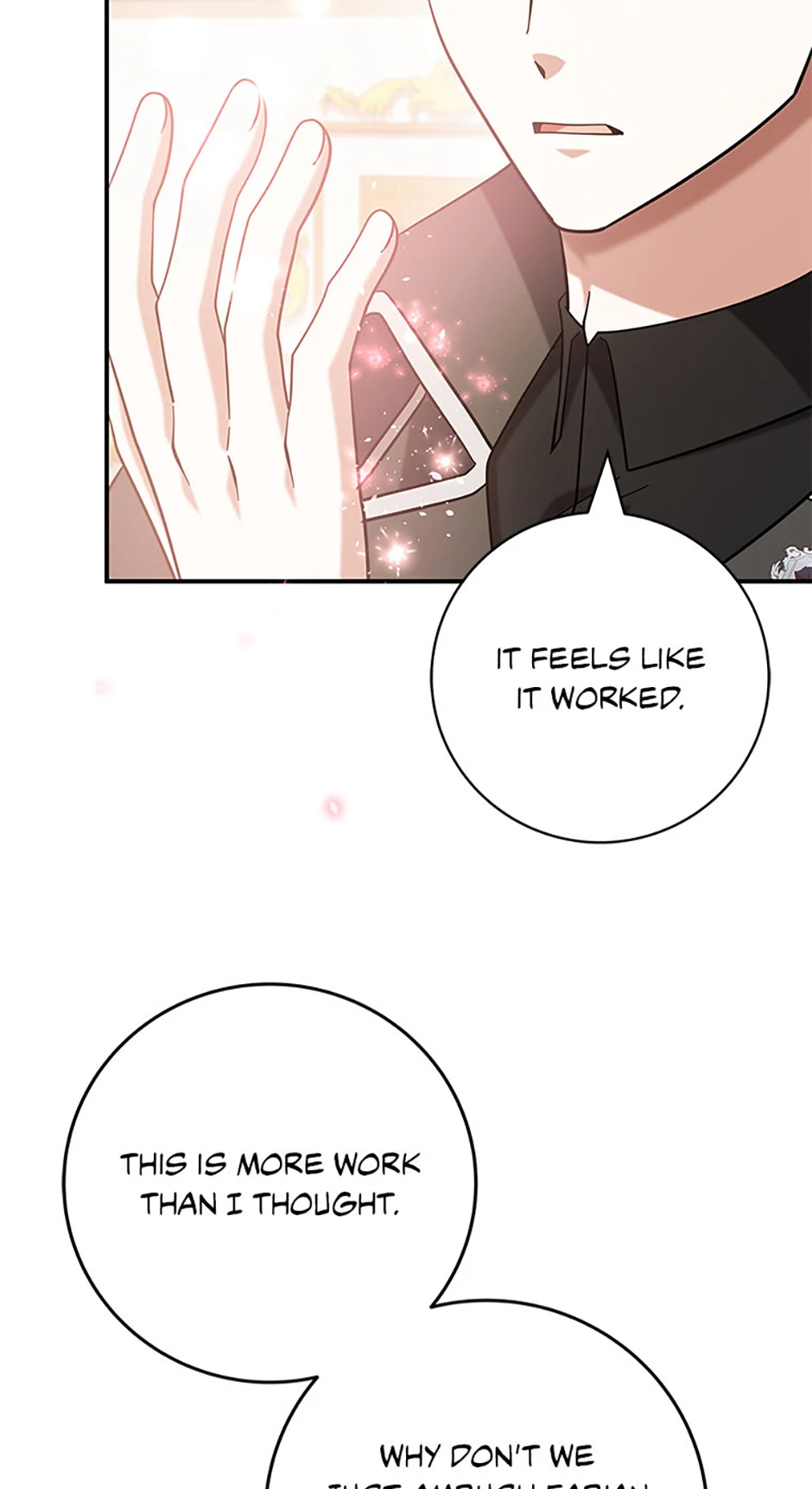 I’m Not the Final Boss’ Lover Chapter 83 - page 49