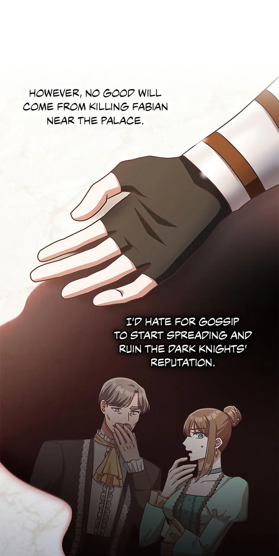 I’m Not the Final Boss’ Lover Chapter 83 - page 51
