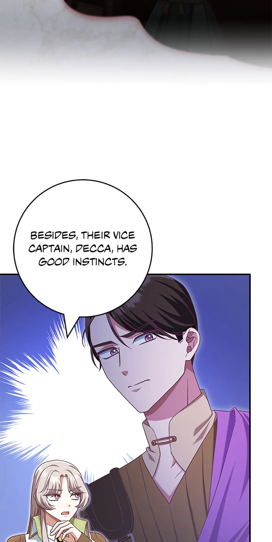 I’m Not the Final Boss’ Lover Chapter 83 - page 52