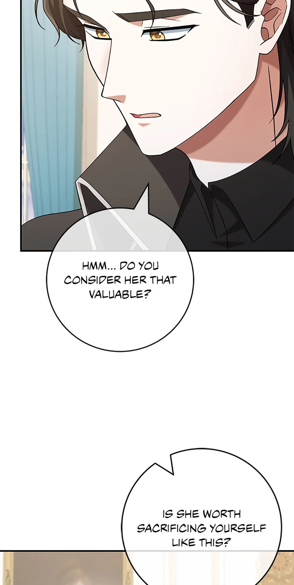 I’m Not the Final Boss’ Lover Chapter 83 - page 54