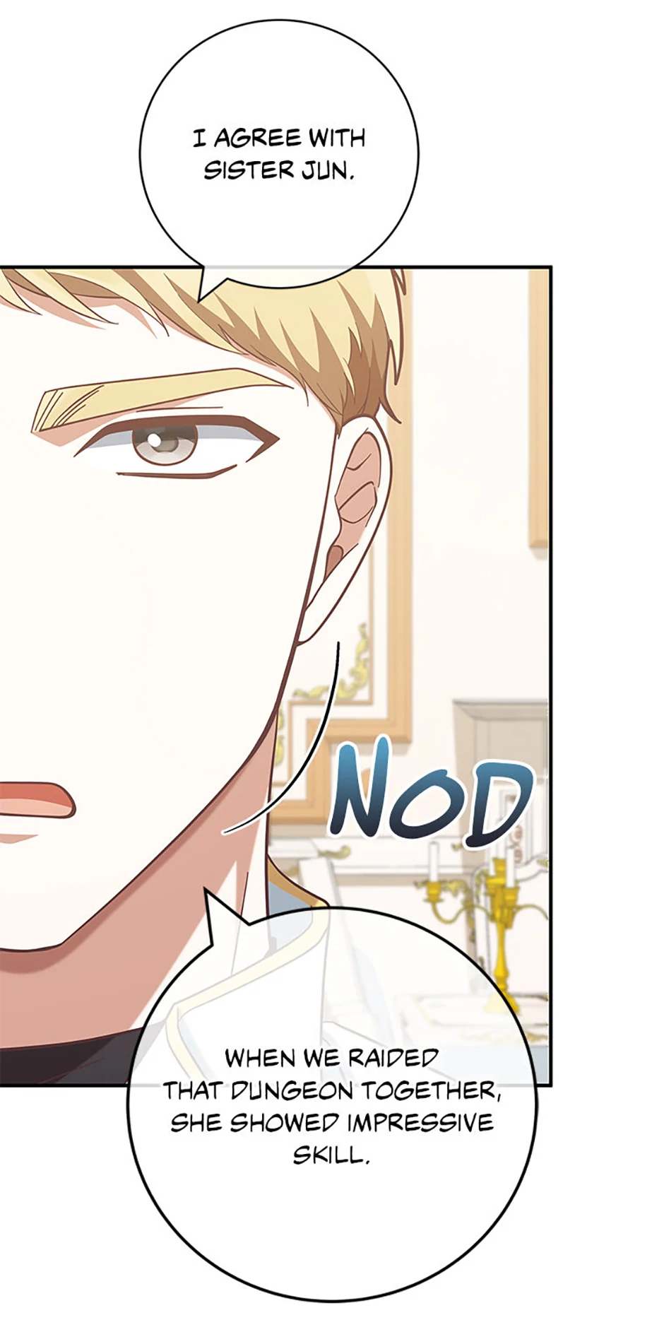 I’m Not the Final Boss’ Lover Chapter 83 - page 56