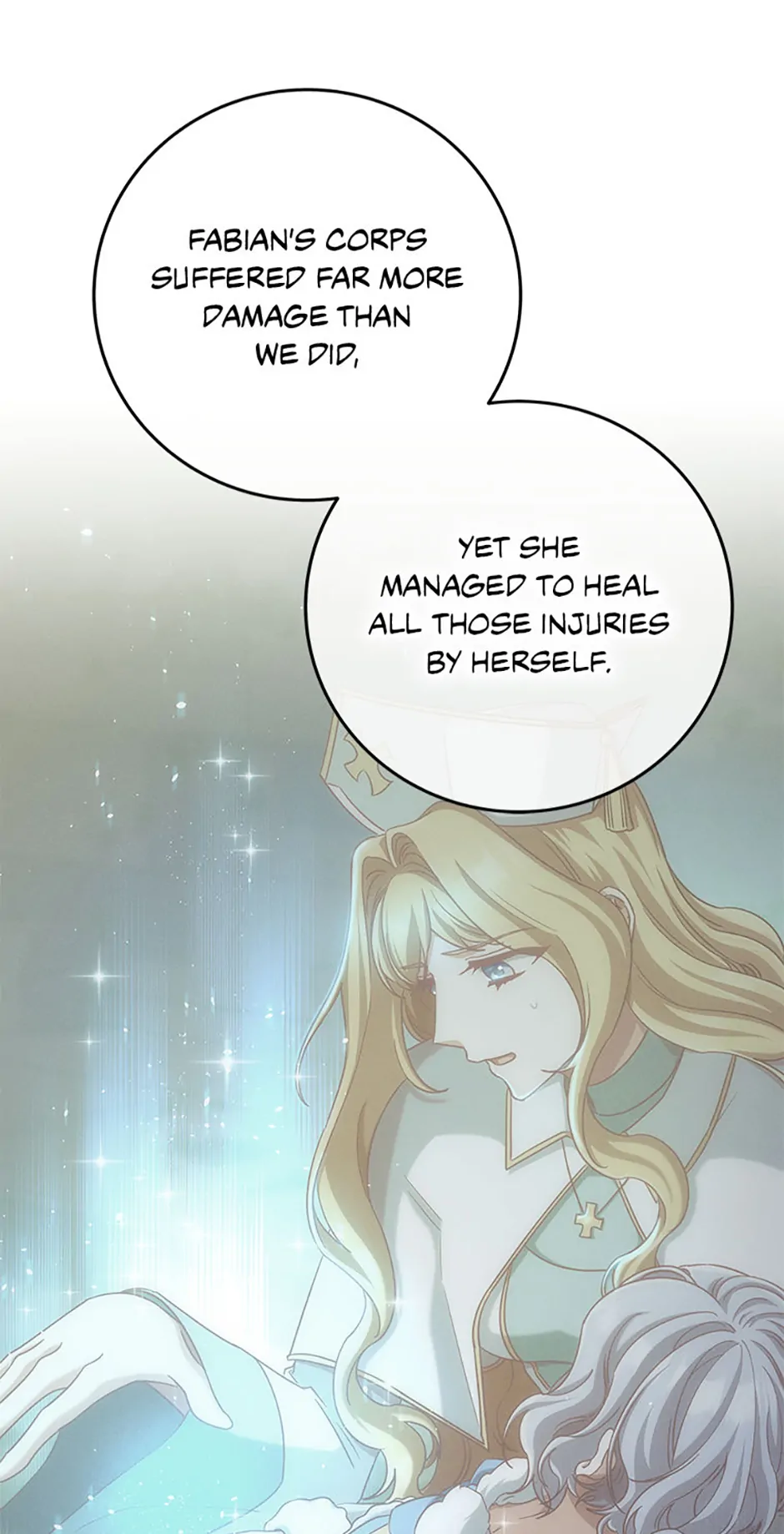 I’m Not the Final Boss’ Lover Chapter 83 - page 57
