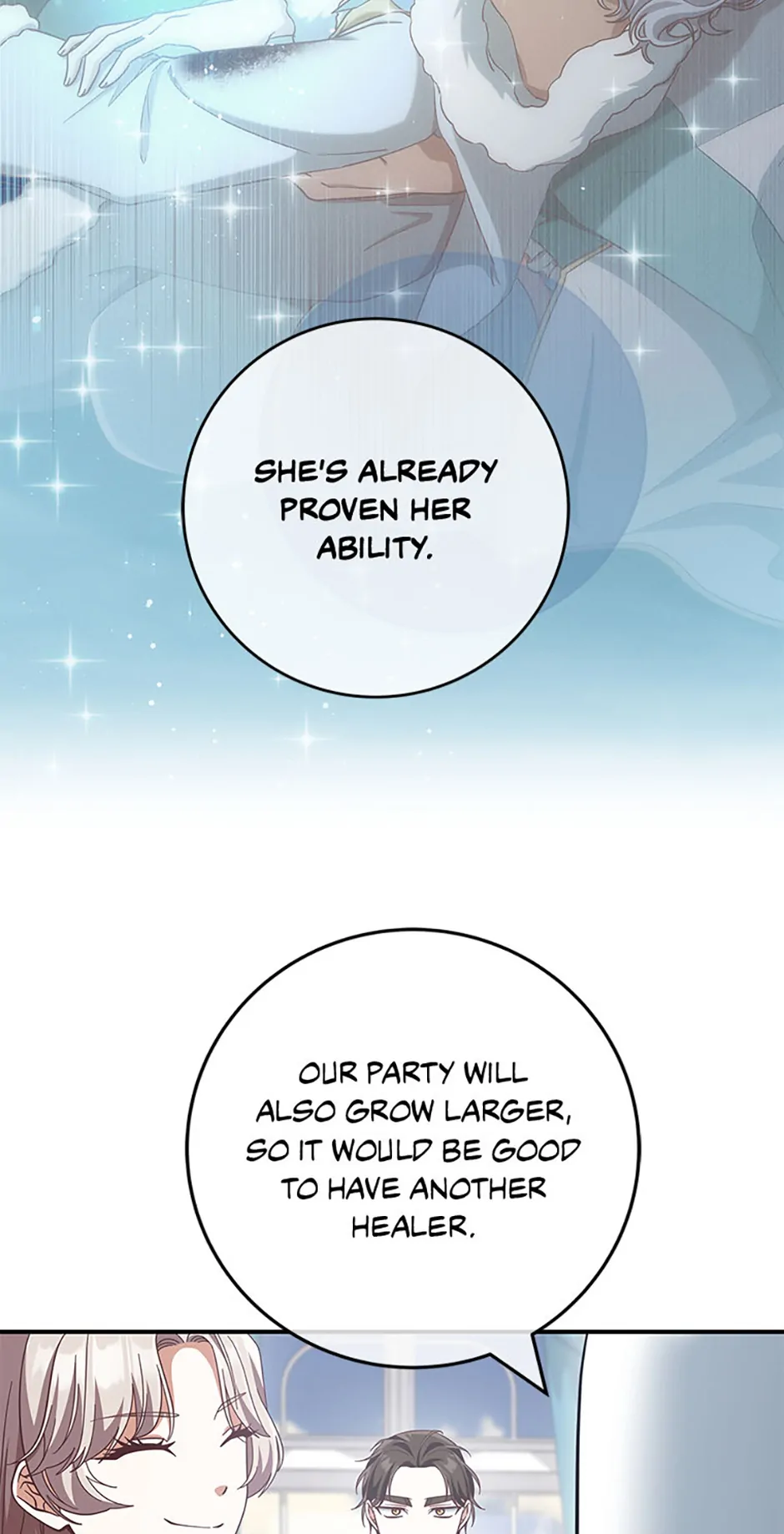 I’m Not the Final Boss’ Lover Chapter 83 - page 58