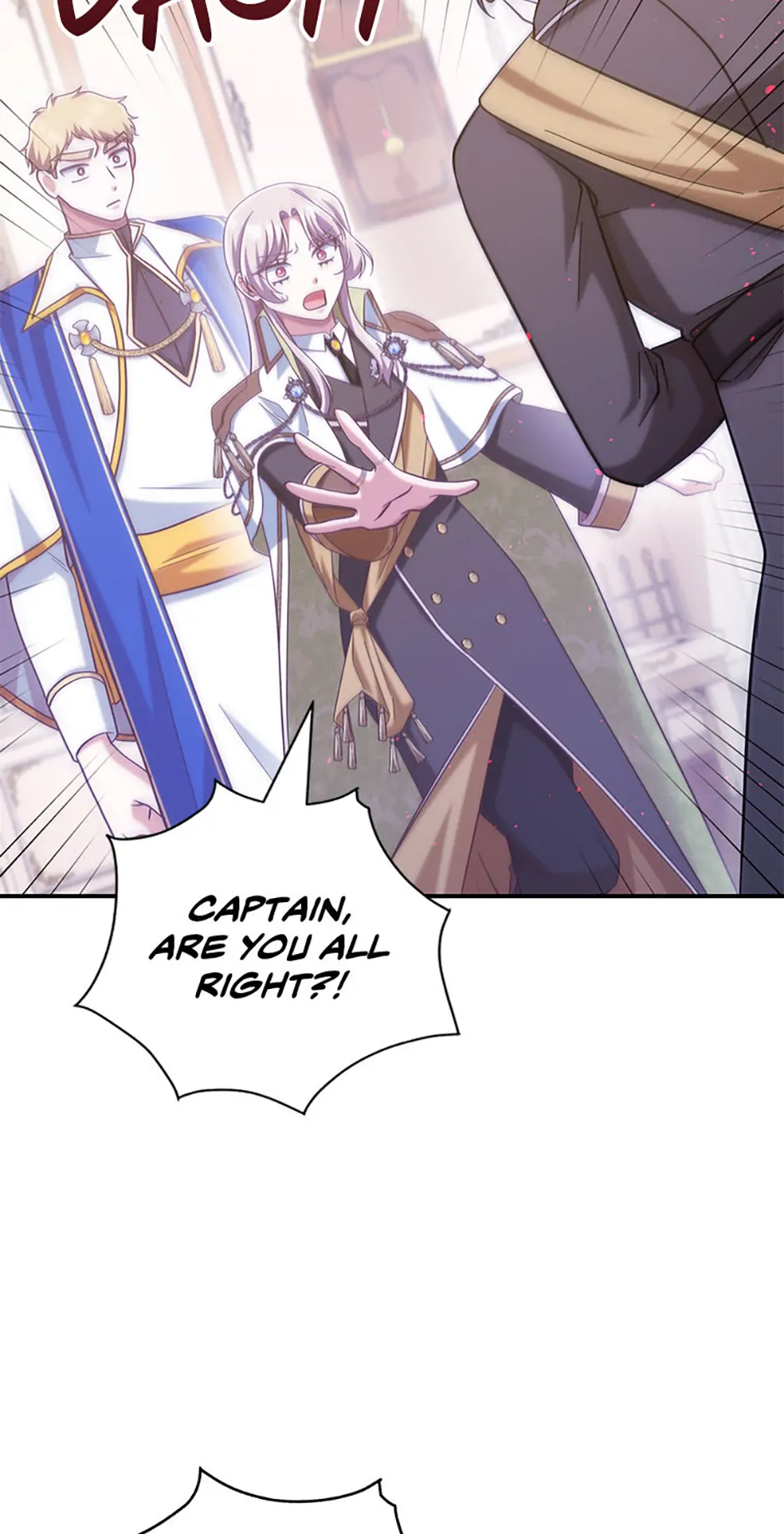 I’m Not the Final Boss’ Lover Chapter 83 - page 61