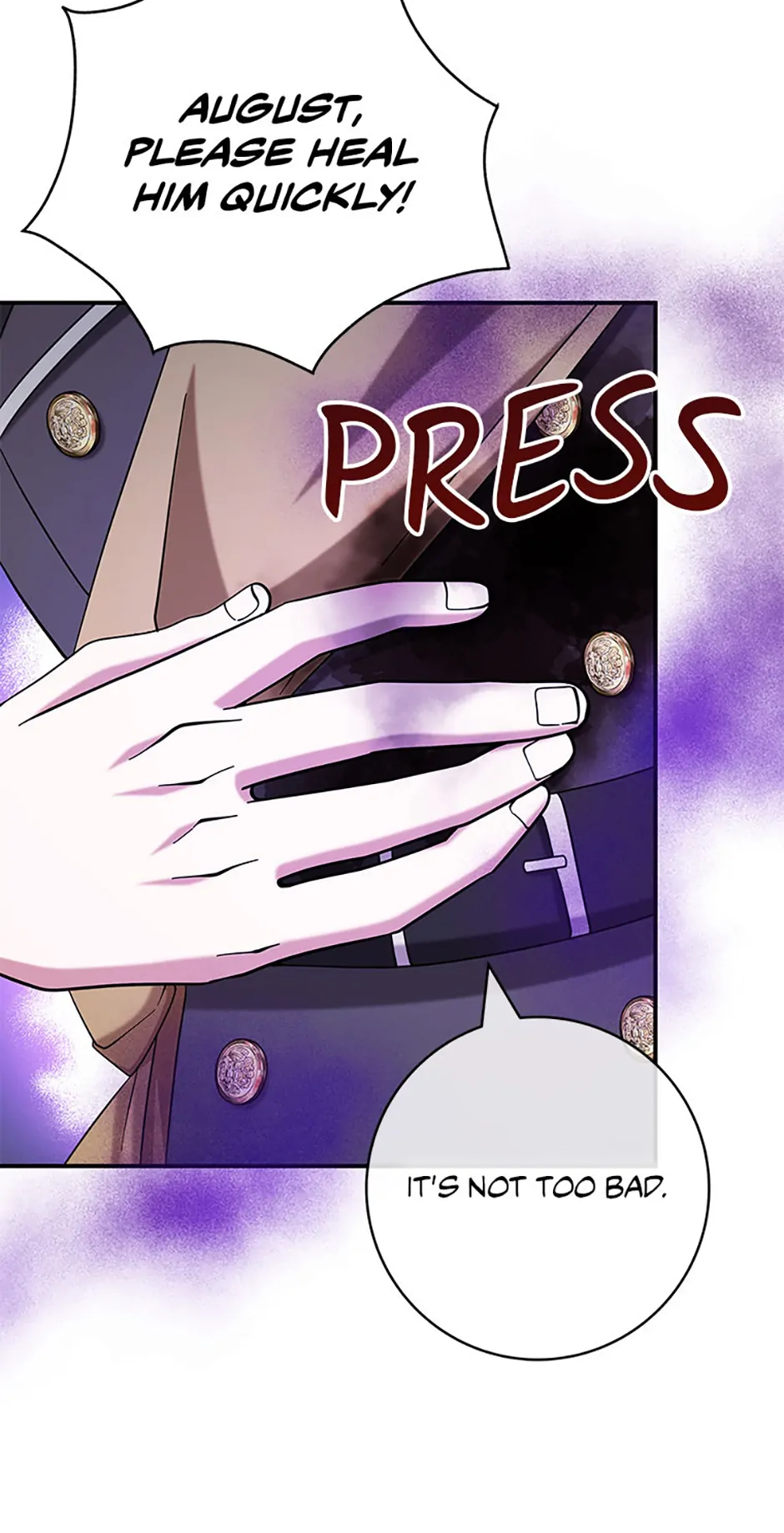 I’m Not the Final Boss’ Lover Chapter 83 - page 62