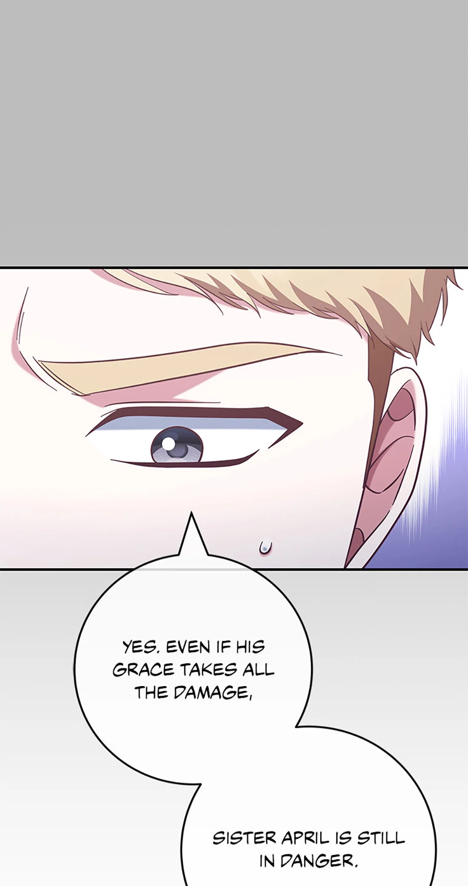 I’m Not the Final Boss’ Lover Chapter 83 - page 65