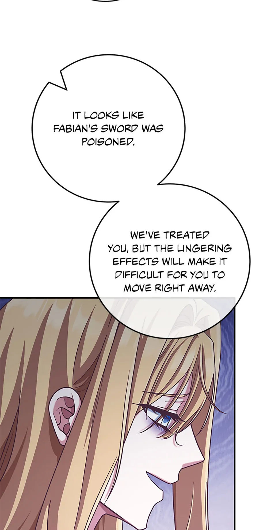 I’m Not the Final Boss’ Lover Chapter 83 - page 8