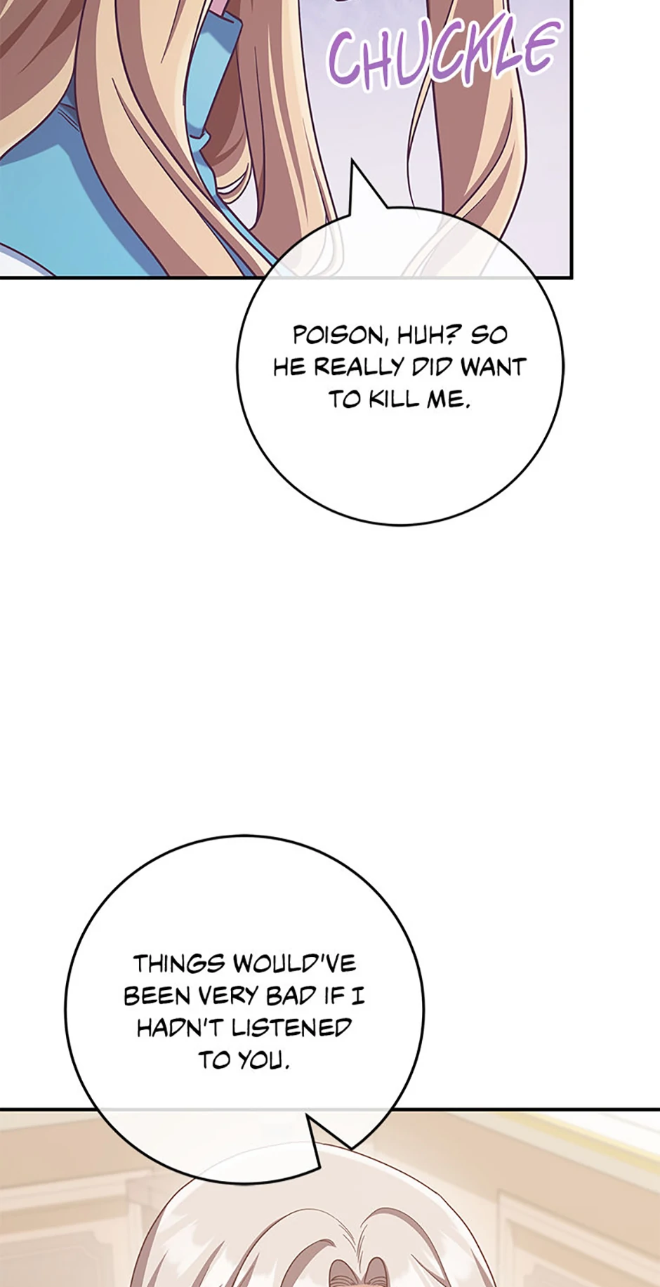 I’m Not the Final Boss’ Lover Chapter 83 - page 9