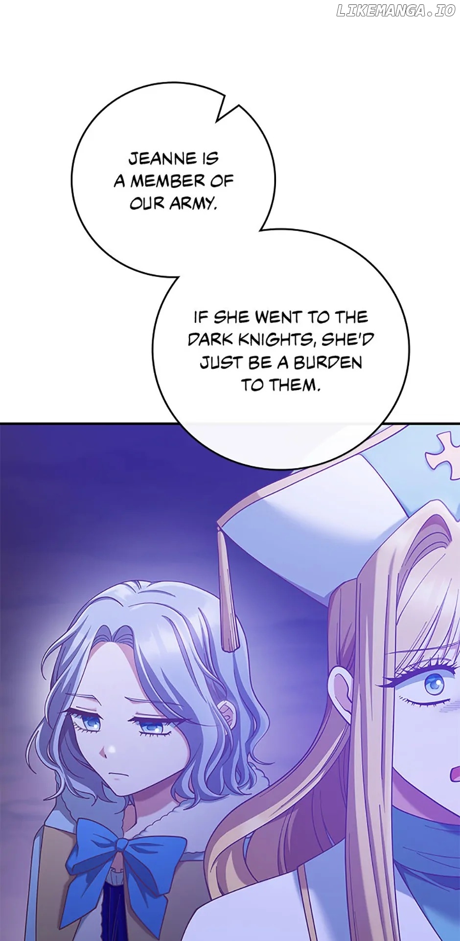 I’m Not the Final Boss’ Lover Chapter 79 - page 10