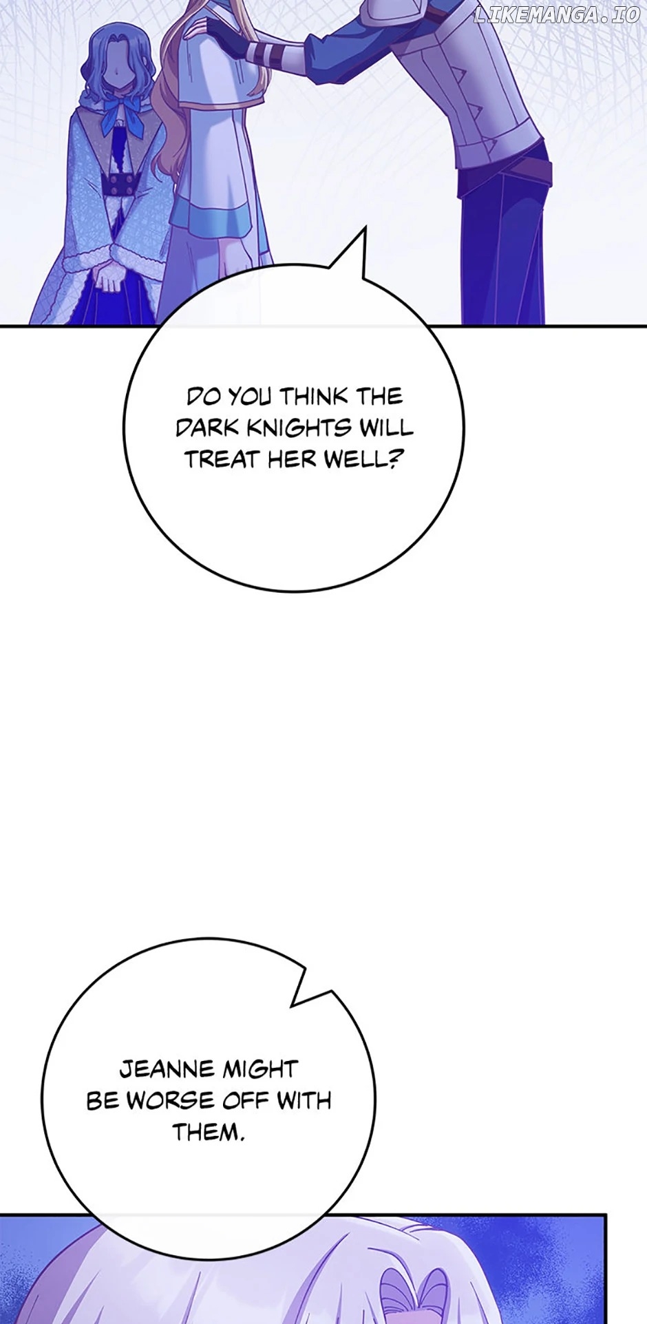 I’m Not the Final Boss’ Lover Chapter 79 - page 12