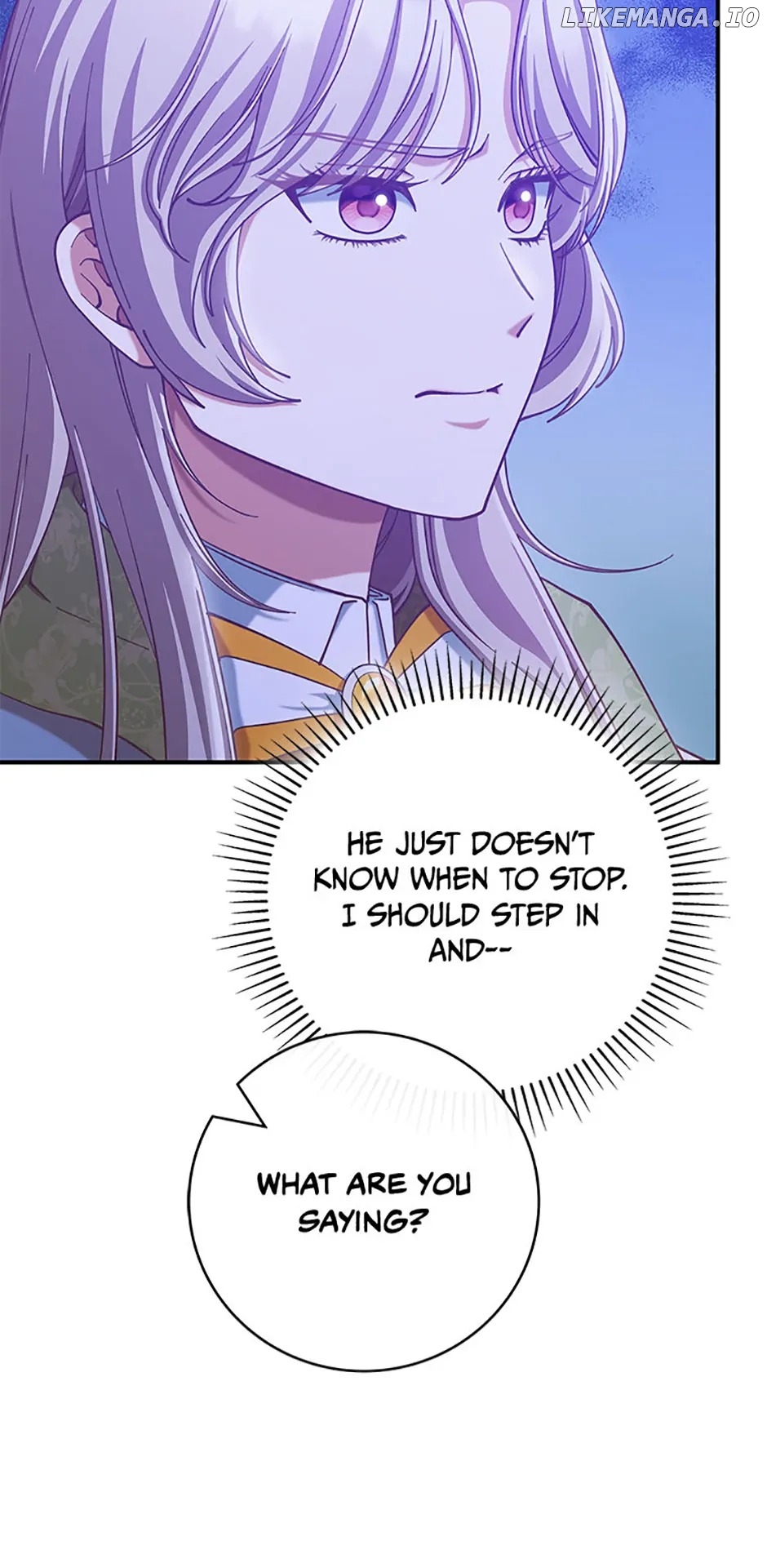 I’m Not the Final Boss’ Lover Chapter 79 - page 13