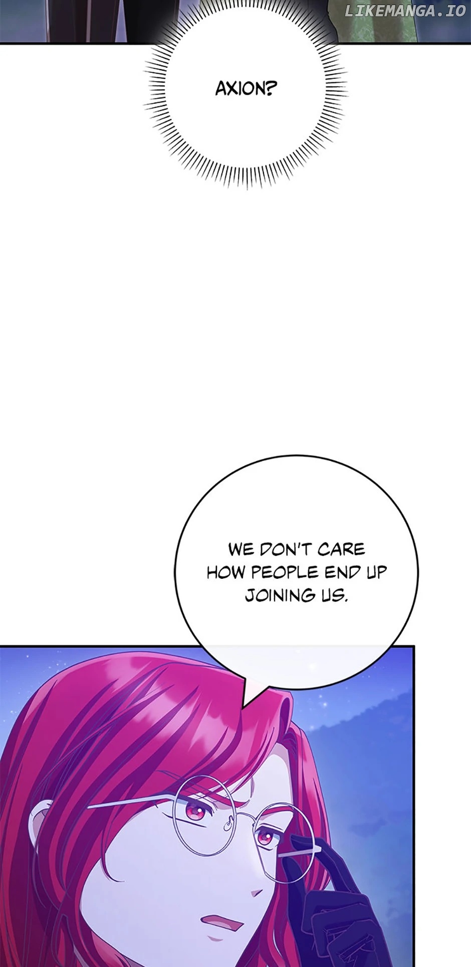 I’m Not the Final Boss’ Lover Chapter 79 - page 15