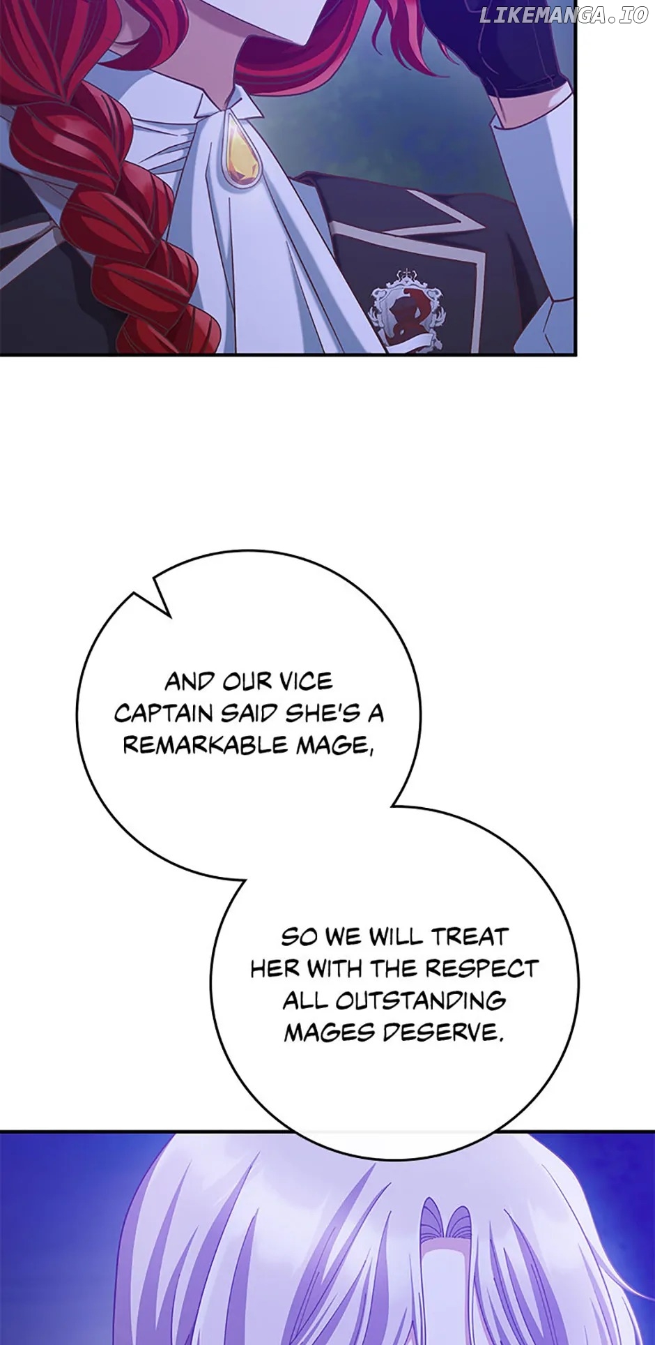 I’m Not the Final Boss’ Lover Chapter 79 - page 16