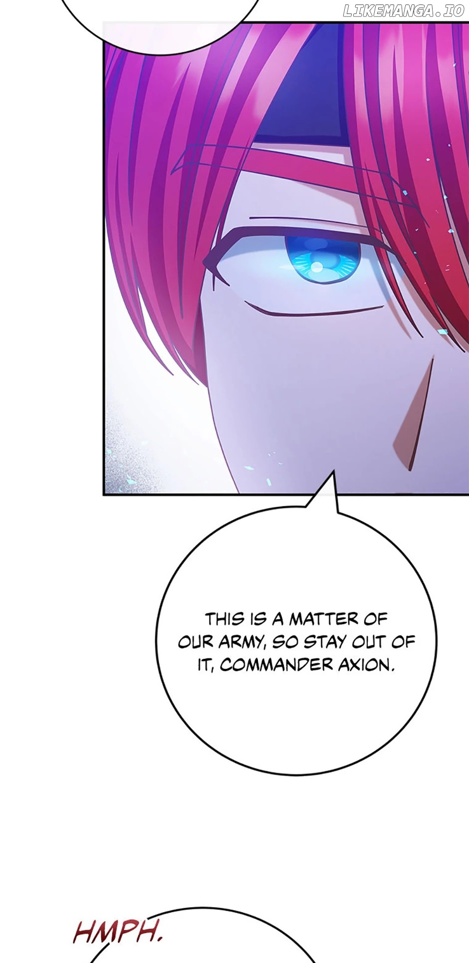 I’m Not the Final Boss’ Lover Chapter 79 - page 18