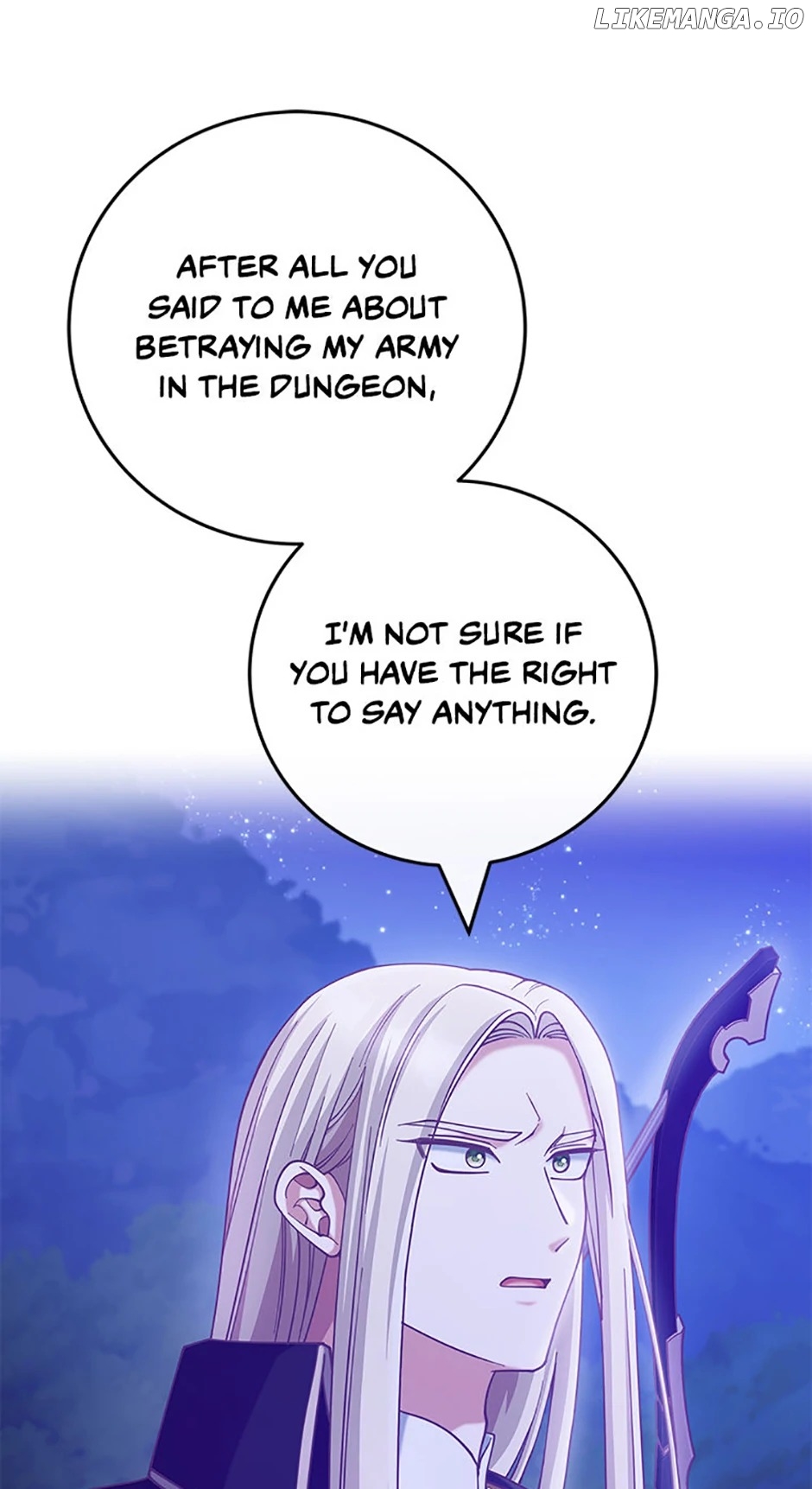 I’m Not the Final Boss’ Lover Chapter 79 - page 20