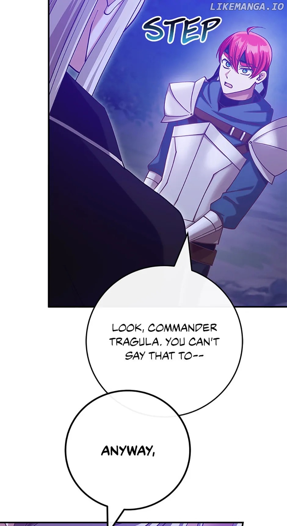 I’m Not the Final Boss’ Lover Chapter 79 - page 22