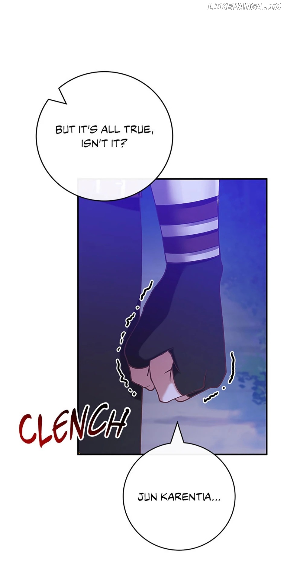 I’m Not the Final Boss’ Lover Chapter 79 - page 26
