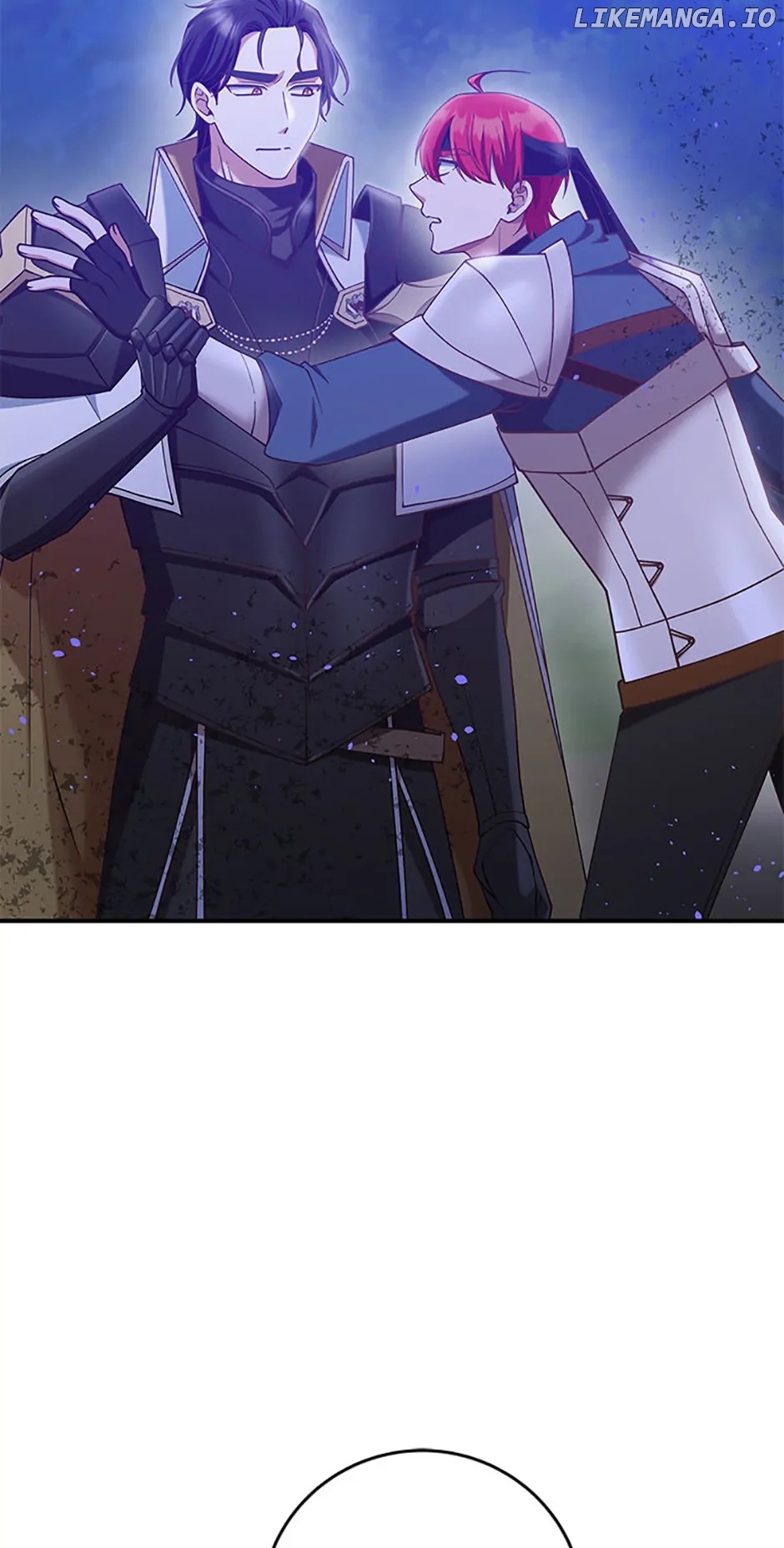 I’m Not the Final Boss’ Lover Chapter 79 - page 30