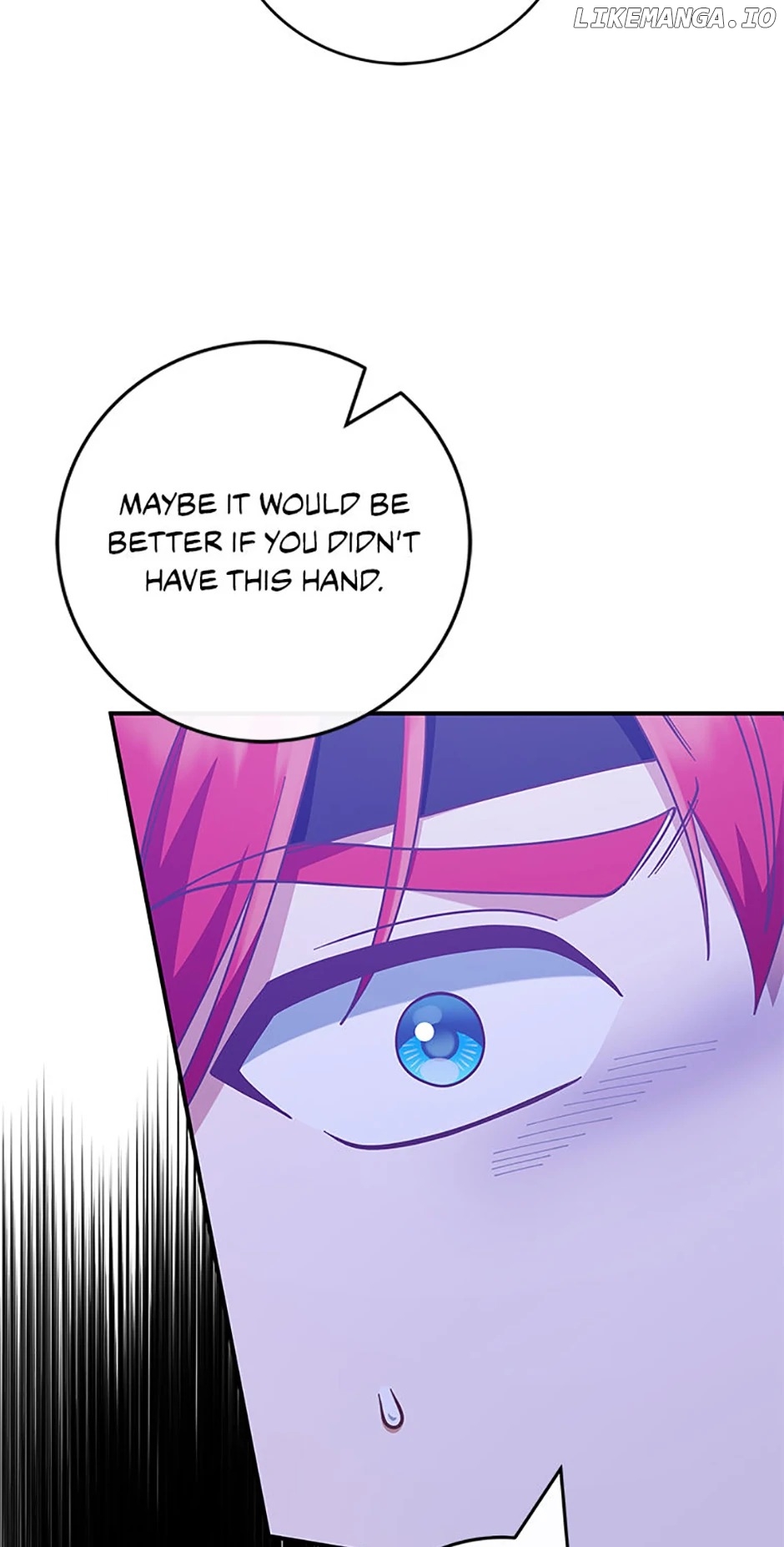 I’m Not the Final Boss’ Lover Chapter 79 - page 33