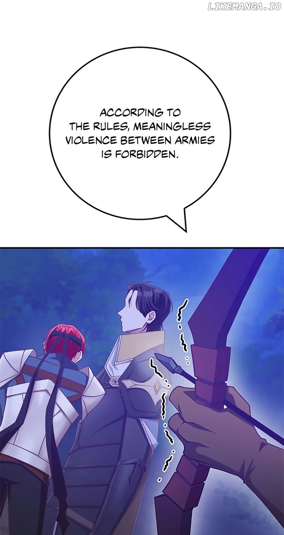 I’m Not the Final Boss’ Lover Chapter 79 - page 38