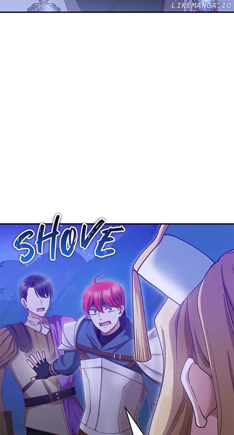 I’m Not the Final Boss’ Lover Chapter 79 - page 4