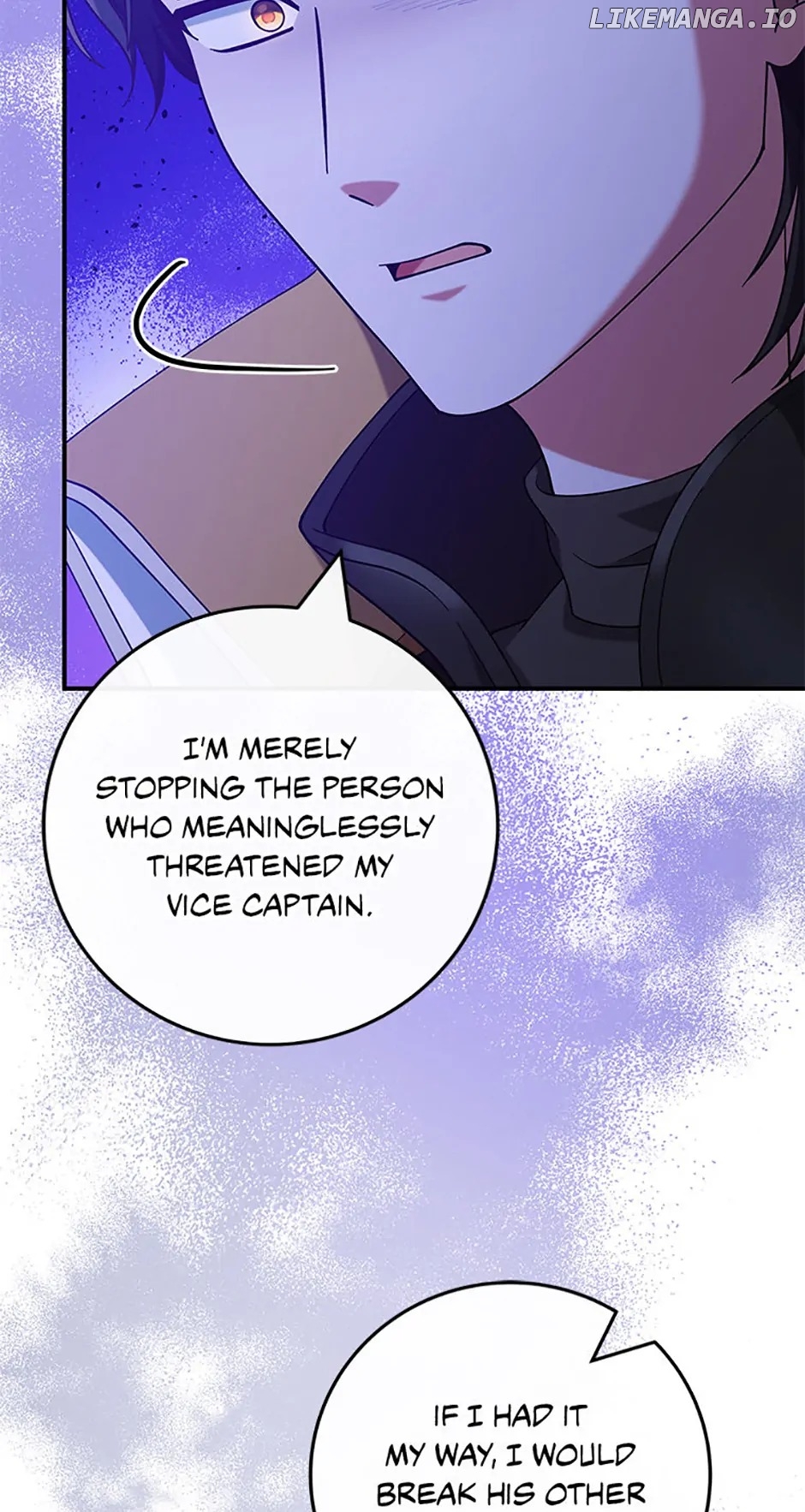 I’m Not the Final Boss’ Lover Chapter 79 - page 40