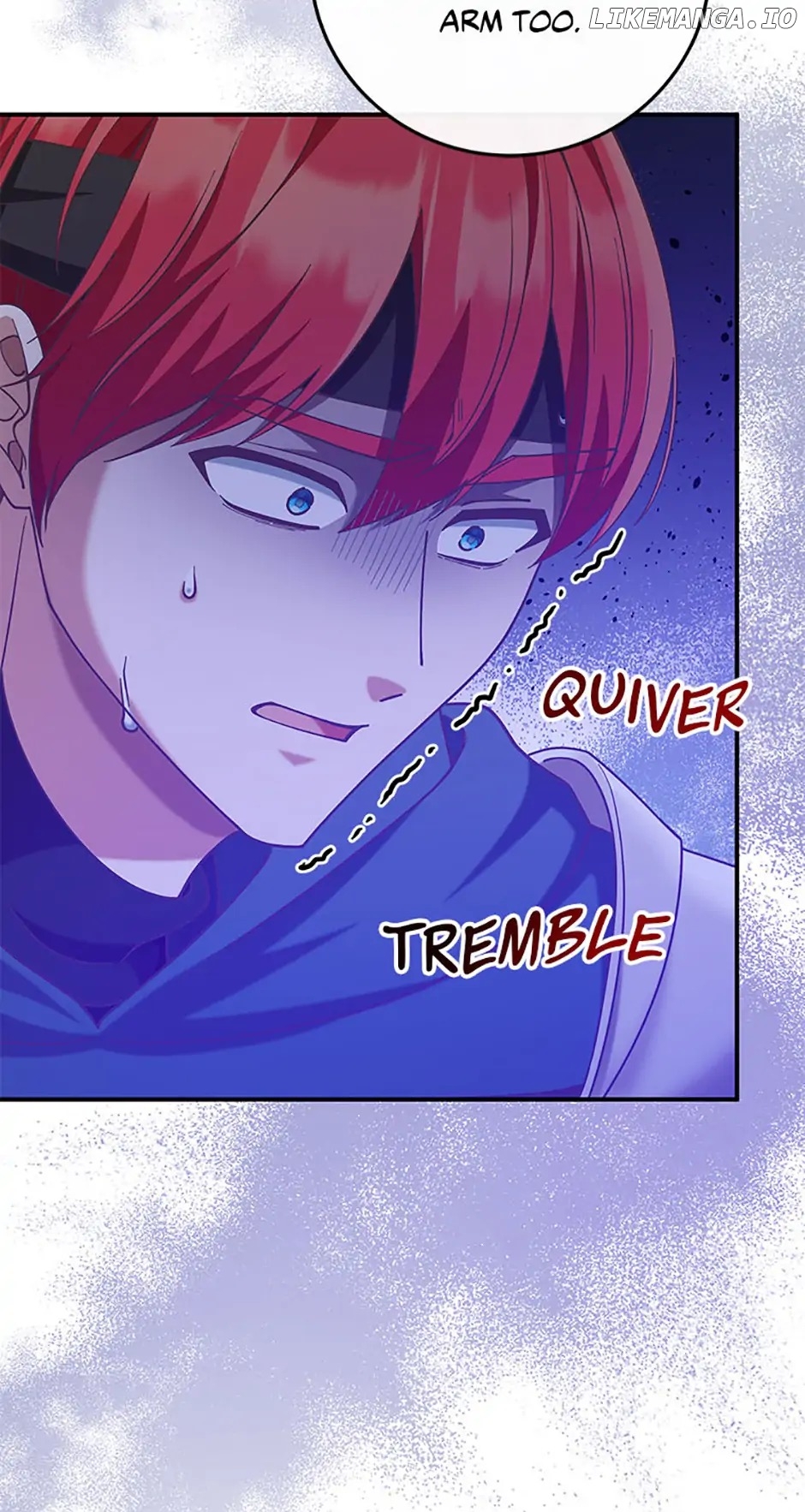 I’m Not the Final Boss’ Lover Chapter 79 - page 41
