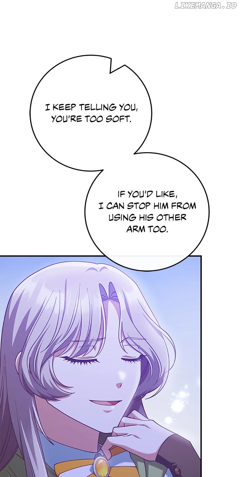 I’m Not the Final Boss’ Lover Chapter 79 - page 43
