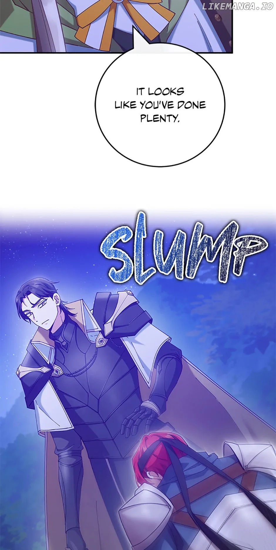 I’m Not the Final Boss’ Lover Chapter 79 - page 44