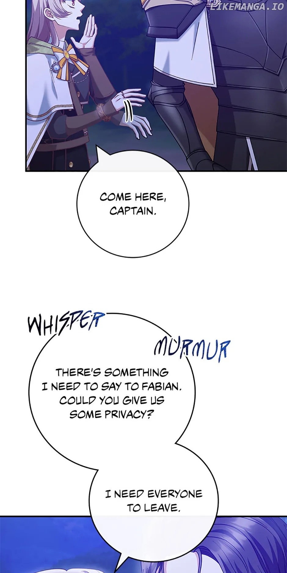 I’m Not the Final Boss’ Lover Chapter 79 - page 46