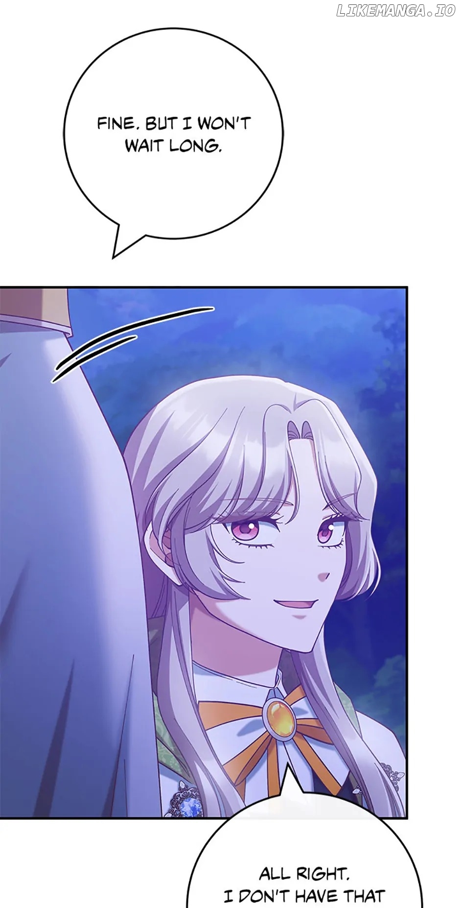 I’m Not the Final Boss’ Lover Chapter 79 - page 49