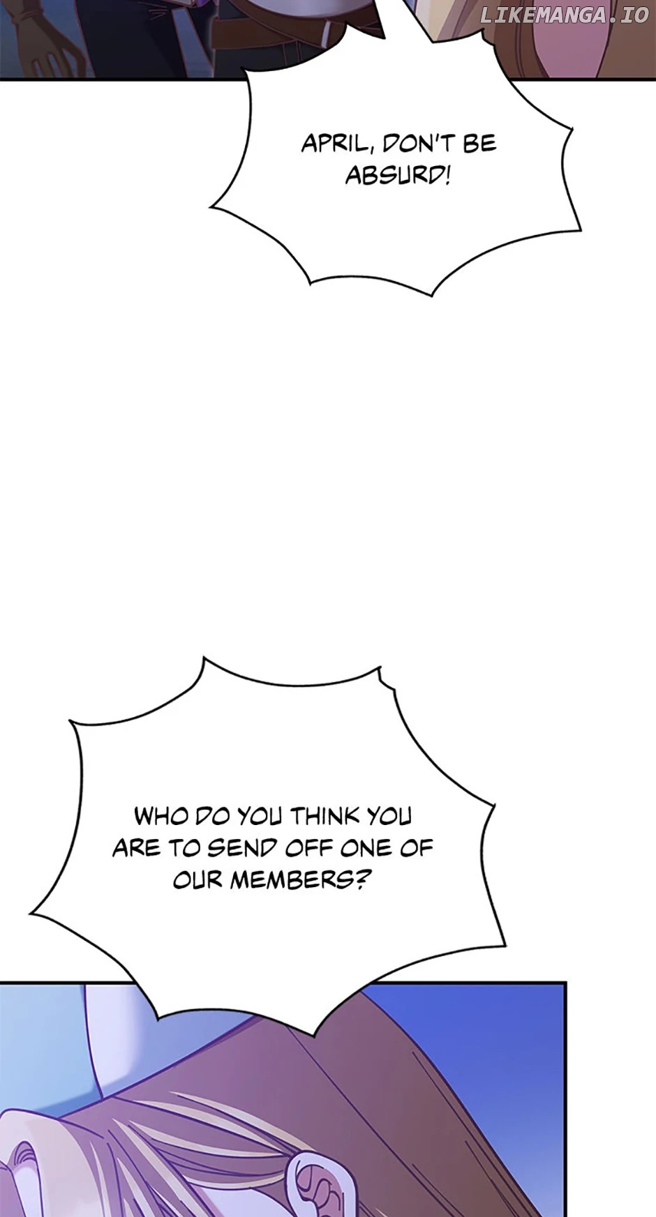 I’m Not the Final Boss’ Lover Chapter 79 - page 5