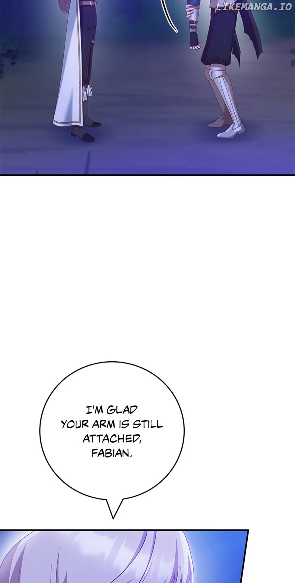 I’m Not the Final Boss’ Lover Chapter 79 - page 52