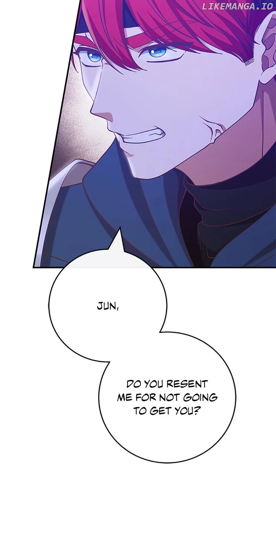 I’m Not the Final Boss’ Lover Chapter 79 - page 54