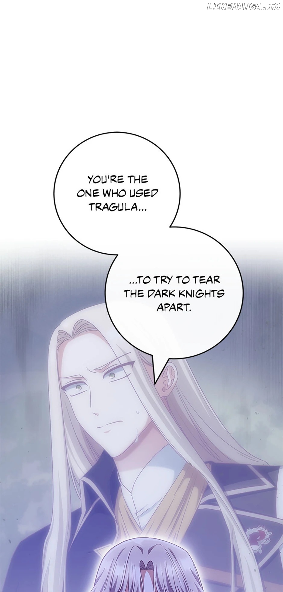 I’m Not the Final Boss’ Lover Chapter 79 - page 56
