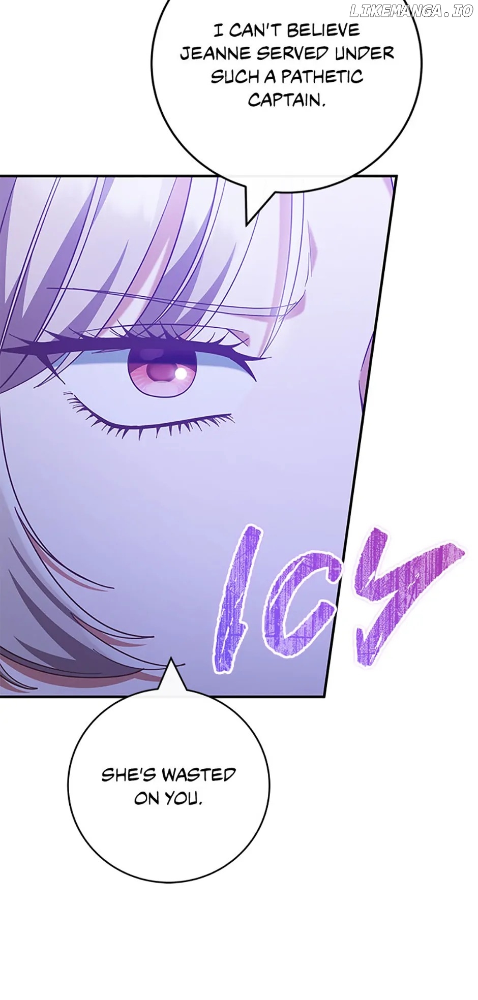 I’m Not the Final Boss’ Lover Chapter 79 - page 59