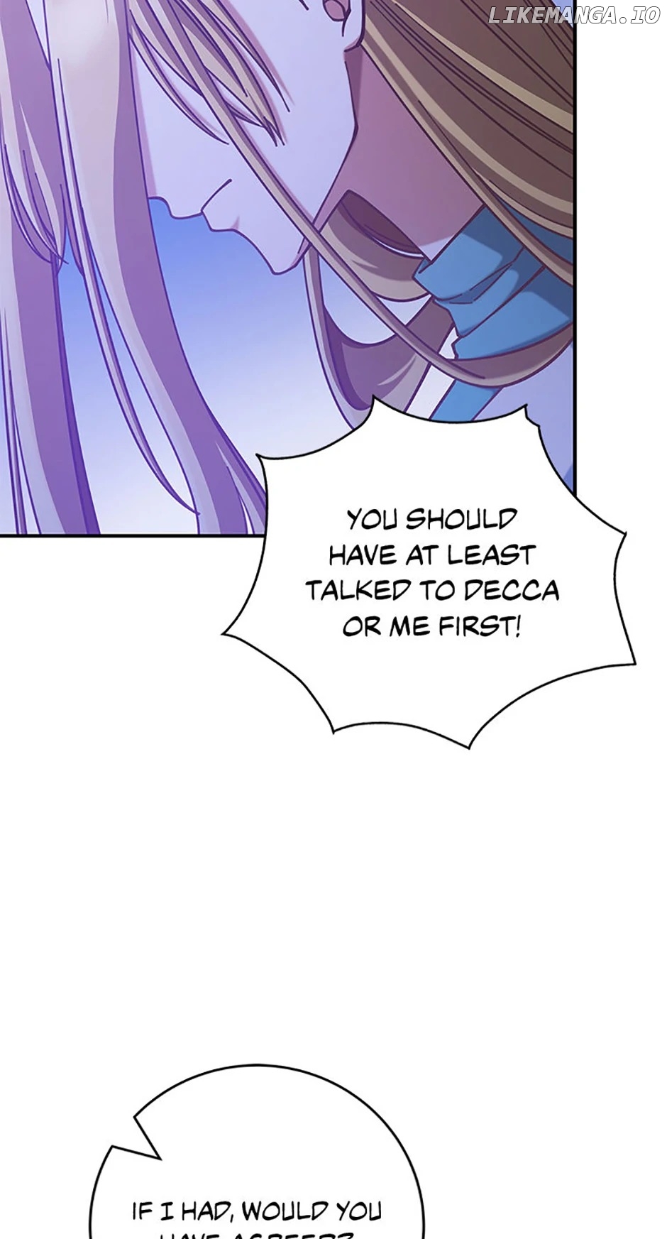 I’m Not the Final Boss’ Lover Chapter 79 - page 6