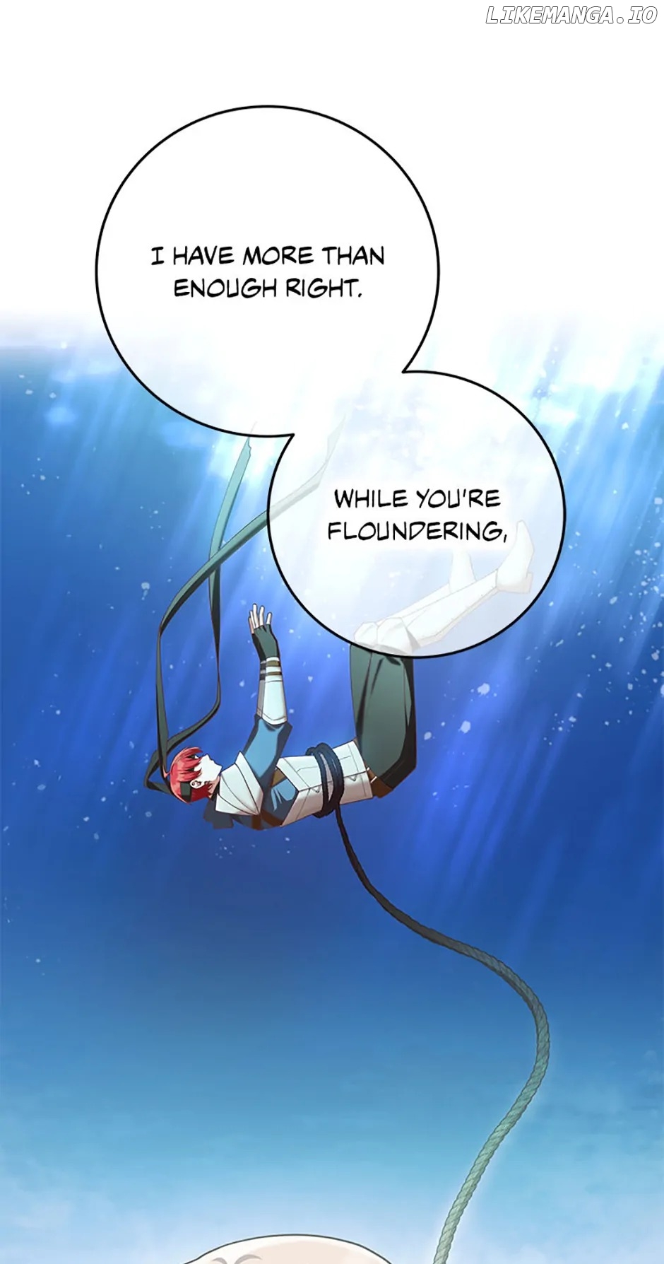 I’m Not the Final Boss’ Lover Chapter 79 - page 61