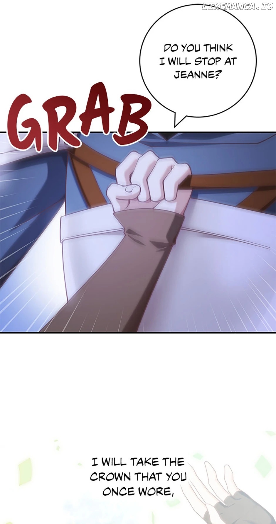 I’m Not the Final Boss’ Lover Chapter 79 - page 63